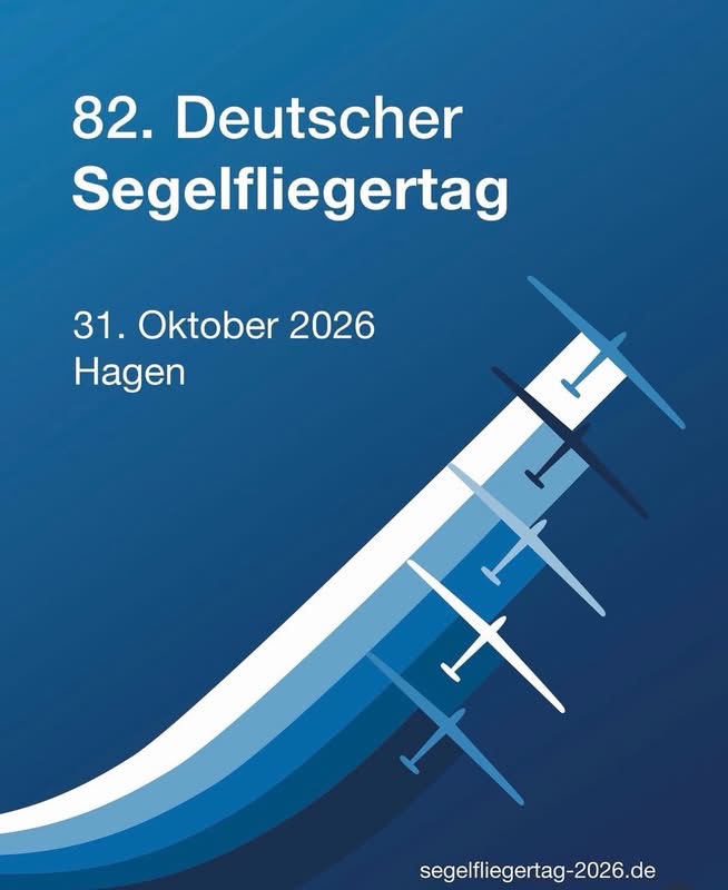 Segelfliegertag in Hagen
