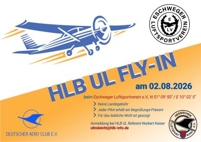 UL FlyIn Eschwege